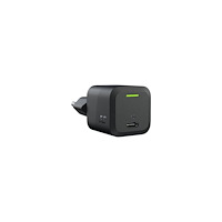 Green Cell Green Cell strömadapter - PowerGaN - 24 pin USB-C - 33 Watt