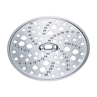 Bosch Group Bosch MUZ45RS1 - skivar/strimlargrovrivskiva - rostfritt stål