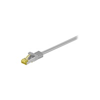 Goobay goobay patch-kabel - 3 m - grå