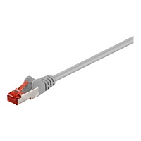 Goobay goobay patch-kabel - 7.5 m - grå