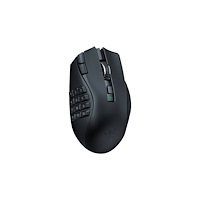 Razer USA Razer Naga V2 HyperSpeed - mus - Bluetooth, 2.4 GHz