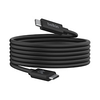 Belkin International Belkin - USB typ C-kabel - 24 pin USB-C till 24 pin USB-C - 2 m