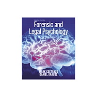 Macmillan Learning Forensic and Legal Psychology (häftad, eng)