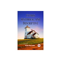Double 9 Books CYPRUS HISTORICAL AND DESCRIPTIVE (häftad, eng)