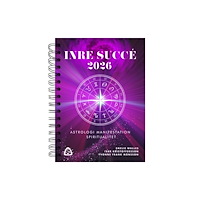 Emelie Walles Inre Succé 2026 – Astrologi – Manifestation – Spiritualitet (bok, spiral)
