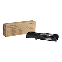 XEROX Xerox Phaser 6600 - hög kapacitet - svart - original - tonerkassett