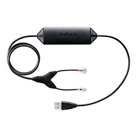 Jabra Jabra LINK - elektronisk krokomkopplingsadapter