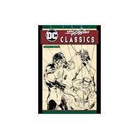 Idea & Design Works Neal Adams' DC Classics Artist's Edition Cover B (Green Lantern Version) (inbunden, eng)