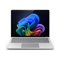 Microsoft Microsoft Surface Laptop Copilot+ PC for Business - 7th Edition - AI Ready - 13.8" - Qualcomm Snapdragon X Elite - X1E-8...