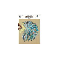 66 Books Ltd BMS Wooden Jigsaw Puzzles: Lion