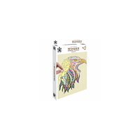 66 Books Ltd BMS Wooden Jigsaw Puzzles: Eagle
