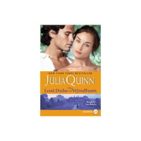 Julia Quinn The Lost Duke of Wyndham (häftad, eng)