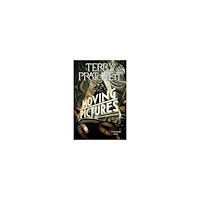 Terry Pratchett Moving Pictures (häftad, eng)