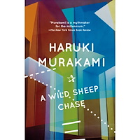 Haruki Murakami A Wild Sheep Chase: A Novel (häftad, eng)