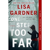 Penguin Random House USA One Step Too Far (bok, storpocket, eng)