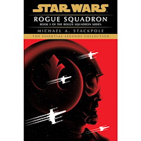 Penguin Random House USA Rogue Squadron: Star Wars Legends (Rogue Squadron) (bok, storpocket, eng)