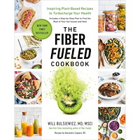 MD; Recipes by Alexandra Caspero Will Bulsiewicz The Fiber Fueled Cookbook (bok, storpocket, eng)