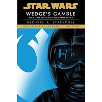 Penguin Random House USA Wedge's Gamble: Star Wars Legends (Rogue Squadron) (bok, storpocket, eng)