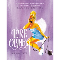 Rachel Smythe Lore Olympus: Volume Five (häftad, eng)