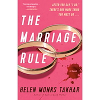 Helen Monks Takhar The Marriage Rule: A Novel (häftad, eng)