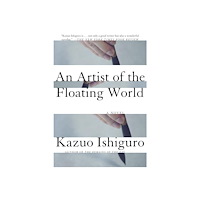 Kazuo Ishiguro An Artist of the Floating World (häftad, eng)