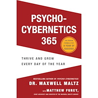 St. Martin's Press Psycho-Cybernetics 365: Thrive and Grow Every Day of the Year (häftad, eng)