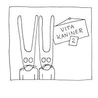 Hå Alvesalo Vita kaniner 2 (pocket)