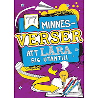 Hylleruds Förlag 77 minnesverser att lära sig utantill (häftad)