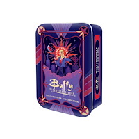 Casey Gilly Buffy the Vampire Slayer Tiny Tarot Deck and Guidebook