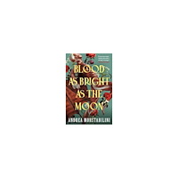 Andrea Morstabilini A Blood as Bright as the Moon (pocket, eng)