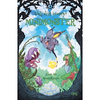 Ævar þór Benediktsson Minimonster (inbunden)