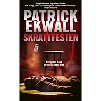 Patrick Ekwall Skrattfesten (pocket)