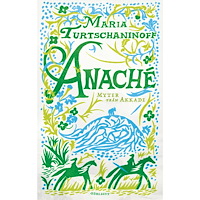 Maria Turtschaninoff Anaché : myter från akkade (bok, danskt band)
