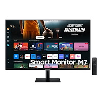 SAMSUNG Samsung S32DM700UU - M70D Series - LED-skärm - 4K - 32" - HDR