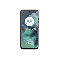Motorola Mobility Motorola Moto G35 - midnattssvart - 5G pekskärmsmobil - 128 GB - GSM