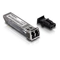 TRENDnet TRENDnet TI-MGBSX - SFP-sändar/mottagarmodul (mini-GBIC) - 1GbE - TAA-kompatibel