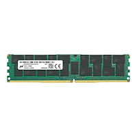Crucial Micron - DDR4 - modul - 64 GB - LRDIMM 288-stifts - 3200 MHz / PC4-25600