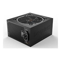 LISTAN be quiet! Pure Power 12 M 550W - nätaggregat - 550 Watt