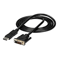 StarTech.com StarTech.com 1,8 m DisplayPort till DVI-kabel - DisplayPort till DVI-kabeladapter 1080p video - DisplayPort till DVI-kab...