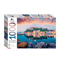 66 Books Ltd Mindbogglers Jigsaw: Croatia