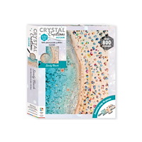 Hinkler Books 500 piece jigsaw: Sandy Beach