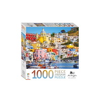 66 Books Ltd Mindbogglers Jigsaw: Procida, Italy