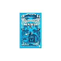 Jules Verne Around the World in 80 Days (häftad, eng)