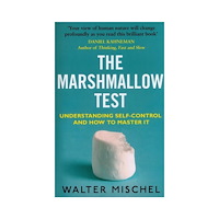 Walter Mischel Marshmallow Test: Understanding Self-control & How (häftad, eng)