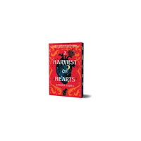 Andrea Eames A Harvest of Hearts: Deluxe Stenciled Edges (häftad, eng)