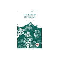 Double 9 Books The Return Of Tarzan (häftad, eng)