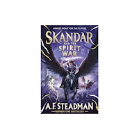 A. F. Steadman Skandar 5 (inbunden, eng)