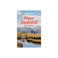 Lonely Planet Lonely Planet New Zealand (pocket, eng)