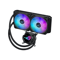 ASUSTeK COMPUTER ASUS ROG STRIX LC III 240 ARGB - kylsystem med vätska till processorn