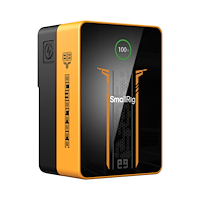 SMALLRIG SmallRig 5527 VB99 Pro mini V Mount Battery（BumbleBee Edition）
